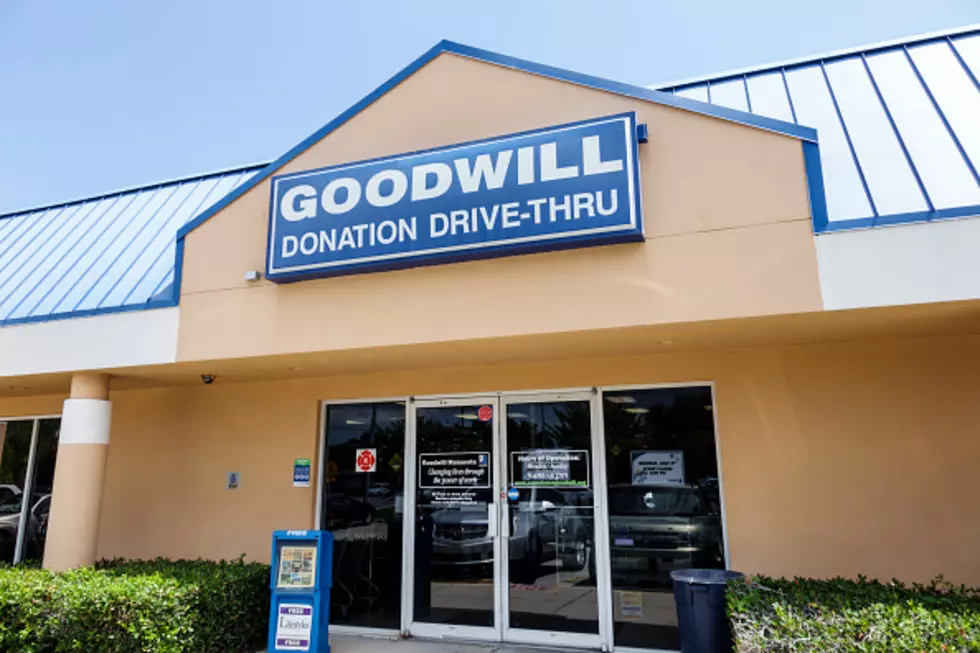 Goodwill Still Taking Donations Even Though Doors Are Closed