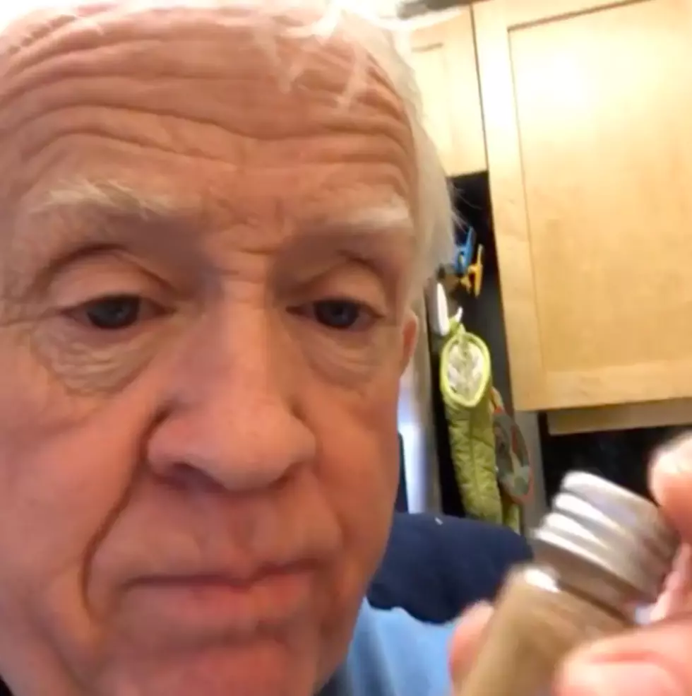 This Old Man Puts A Hilarious Spin On His Coronavirus Story