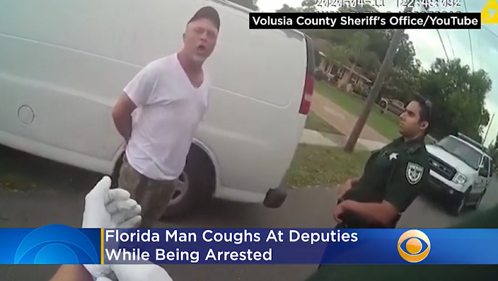 Florida Man Can’t Stop Making Things Worse For Himself