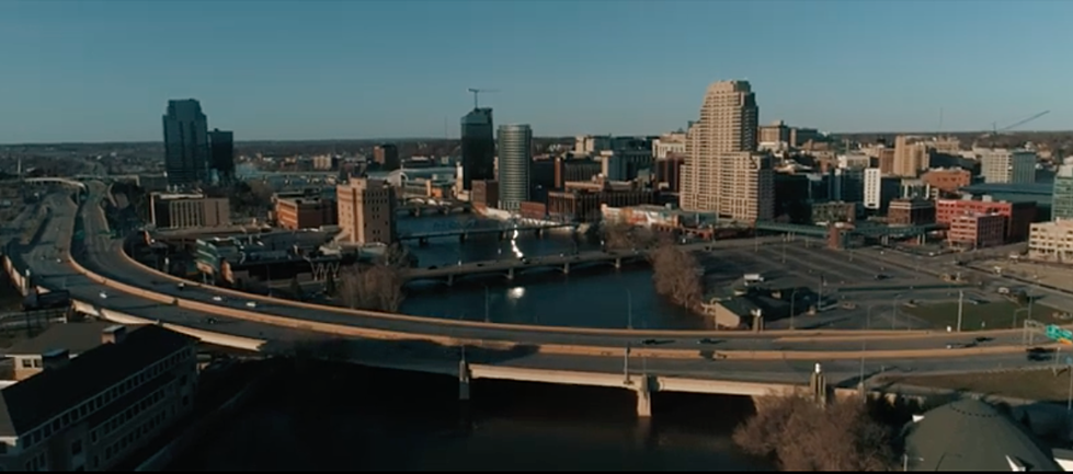 Inspiring Video Shows Life in Grand Rapids During Social Distancing