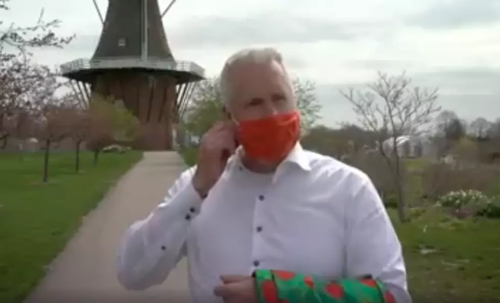 Holland Mayor Says Please Don’t Come See the Tulips [VIDEO]