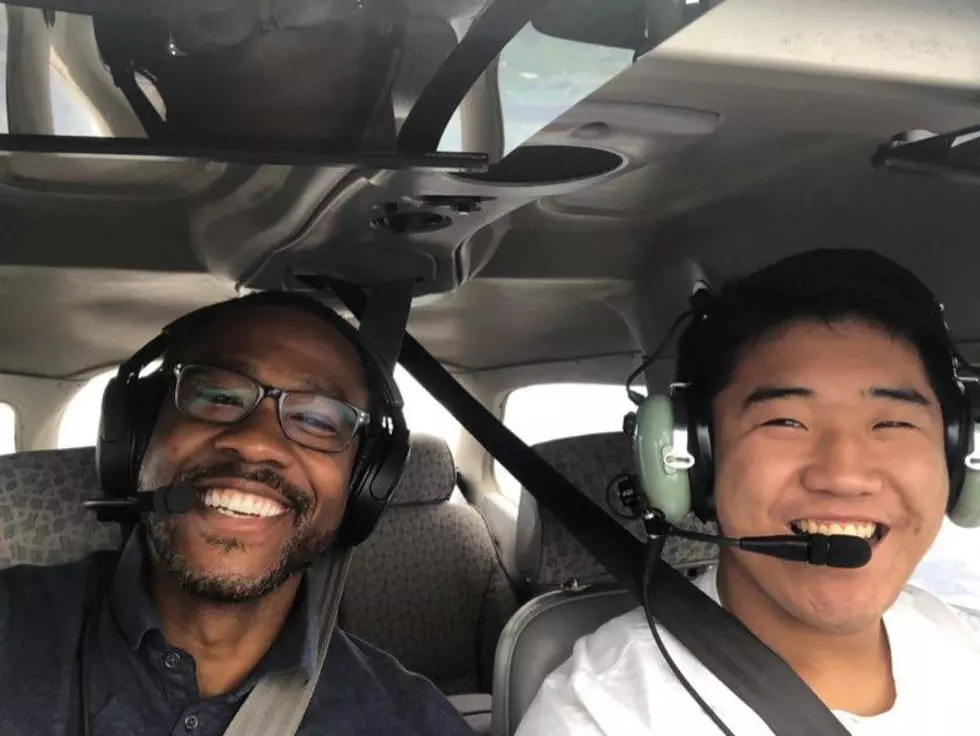 This 16-Year Old Turned His Flight Lessons Into Relief Missions
