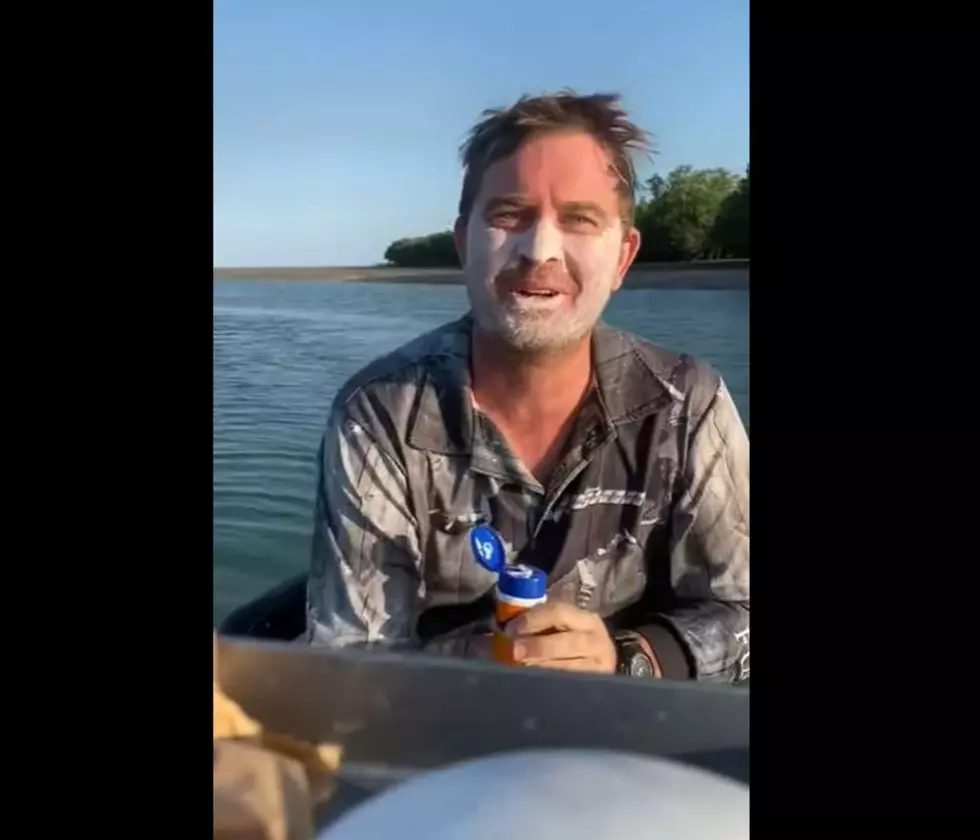A Sunscreen Prank Goes All Kinds Of Right On This Fishing Trip