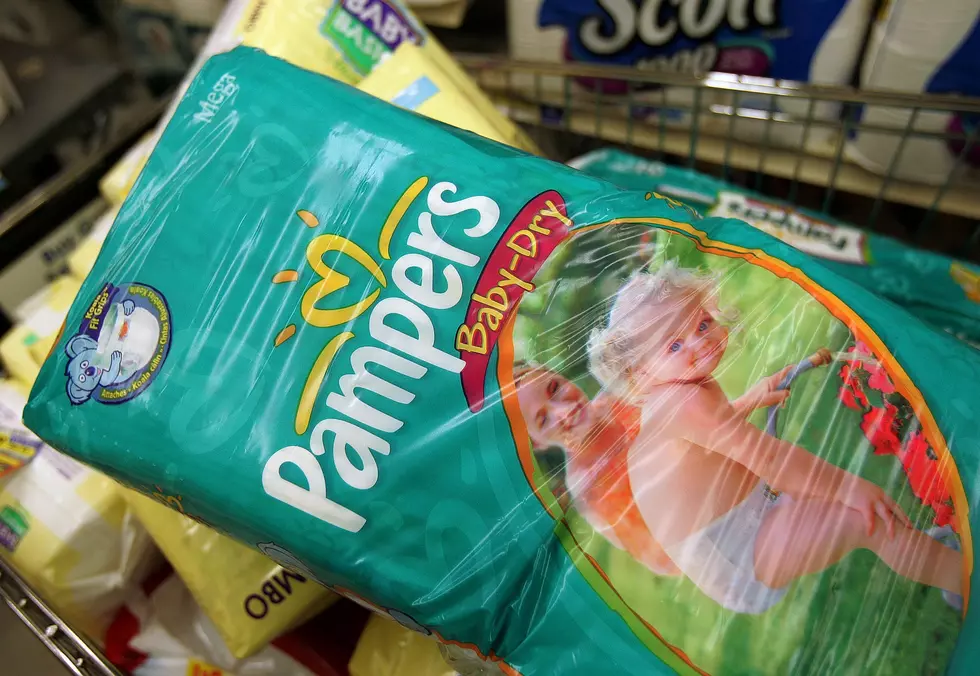Diapers Will Be Coming to a Variety of Pantries