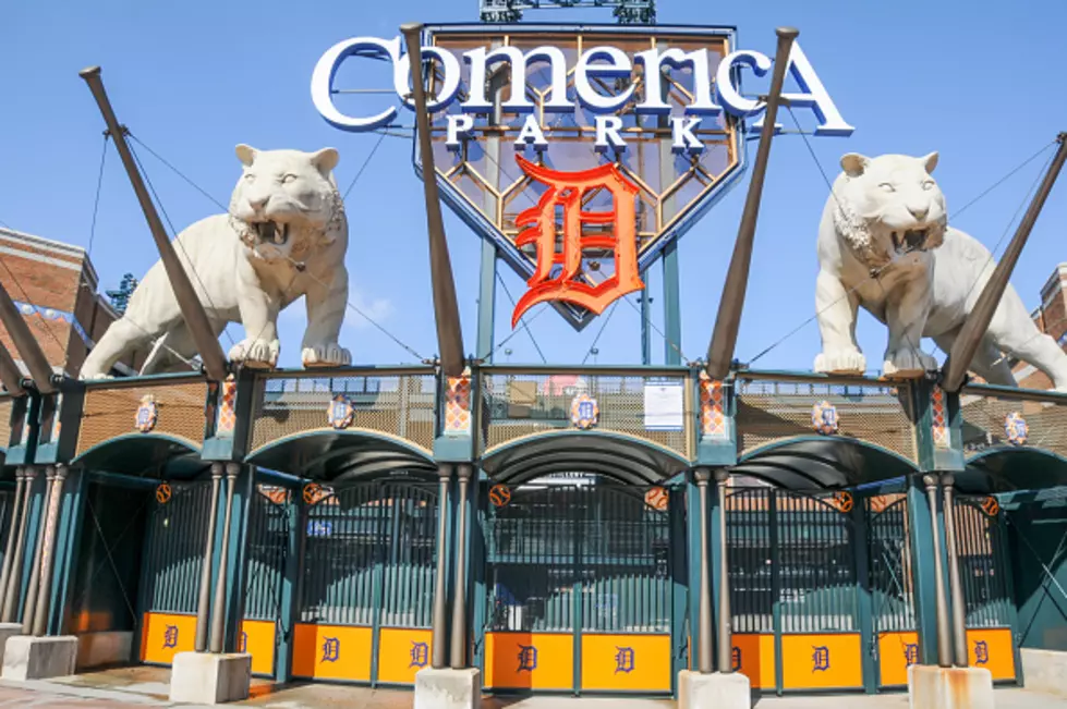 Tigers’ Opening Day Attendance Capped At 1000
