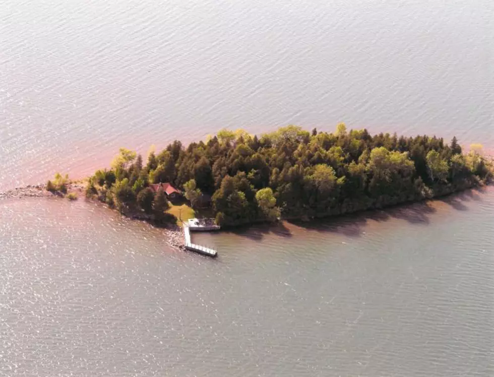 Price Drop: This Private Michigan Island is Now $100K Less [PHOTOS]