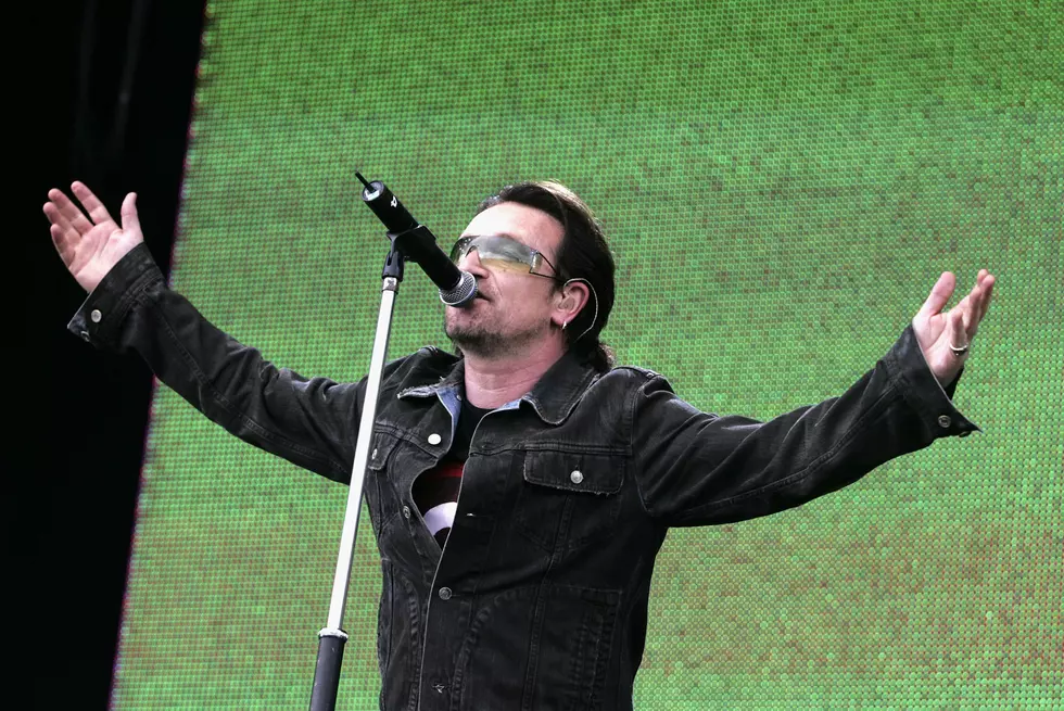 Bono & Edge Cover ‘Stairway To Heaven’ Because The U2 Crew Would Rather Work For Led Zeppelin