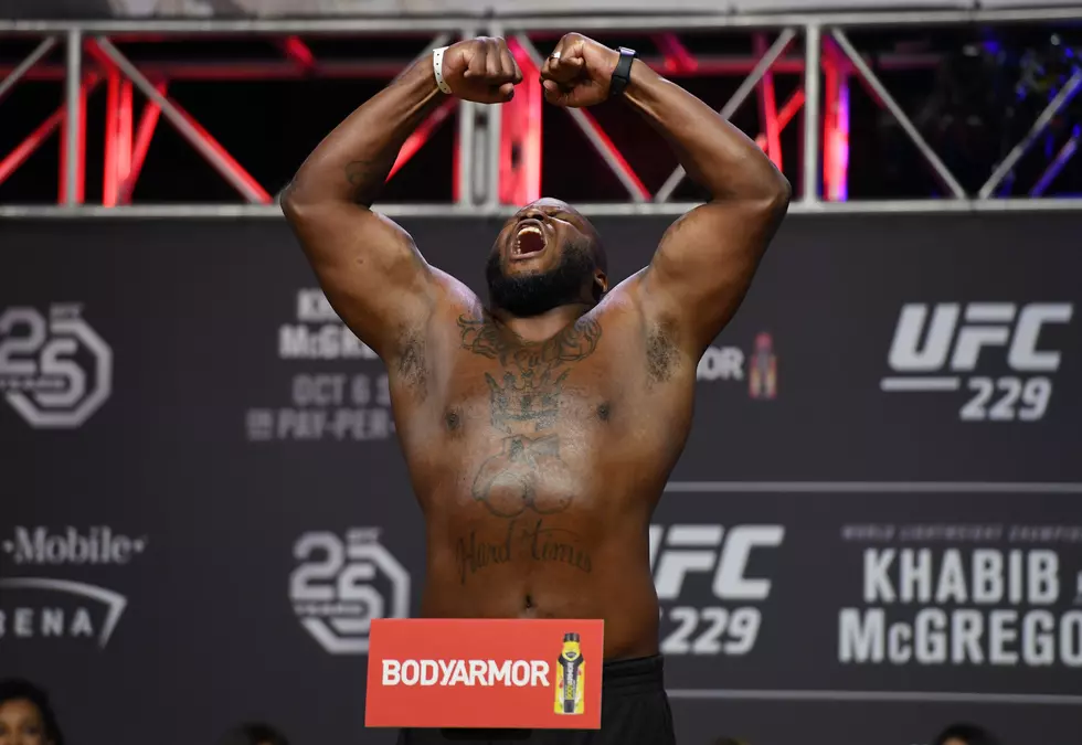 Derrick Lewis Proves That He’s The Funniest UFC Fighter With His Post-Fight Interviews