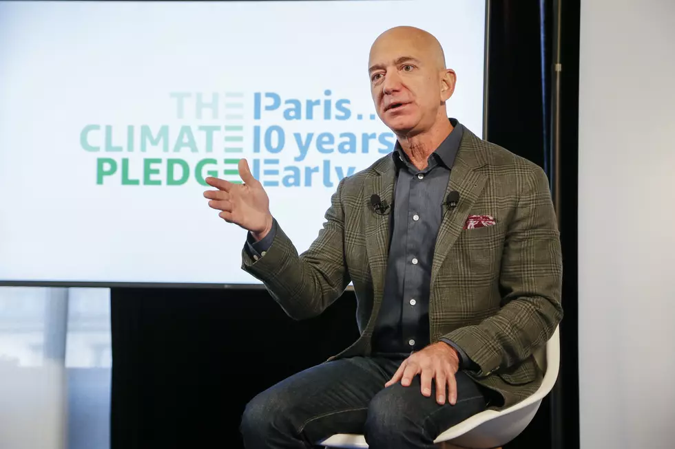 Watch This Interview With Jeff Bezos Before He Was Really Even ‘Jeff Bezos’