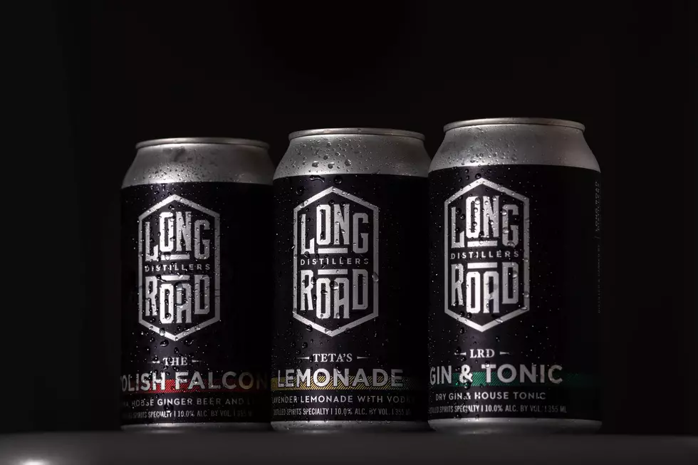 Long Road Distillers Releases New Canned Craft Cocktail Line