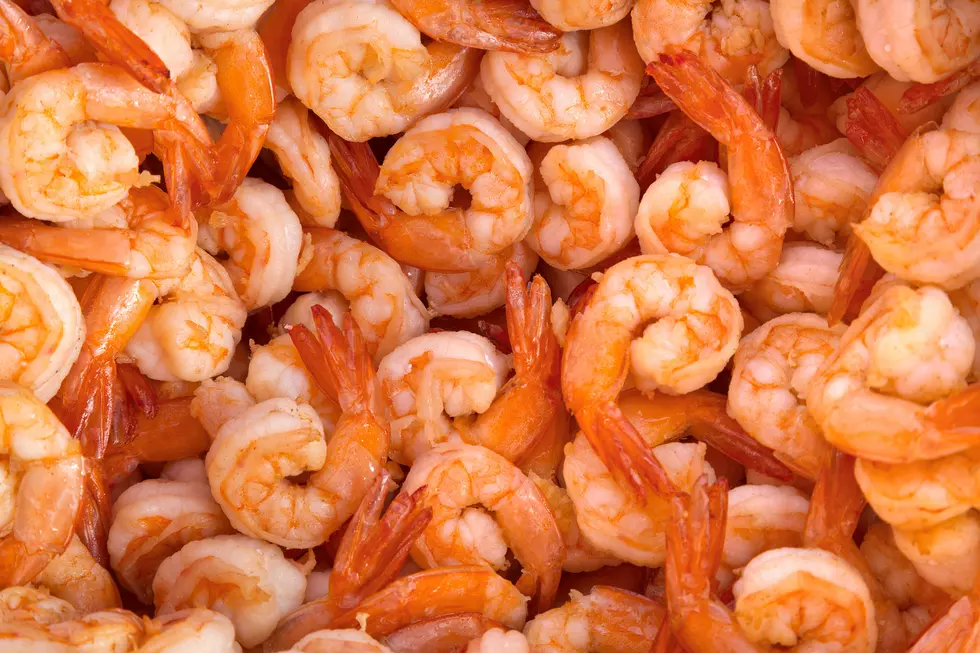 Frozen Shrimp Recalled Due to Possible Salmonella Contamination