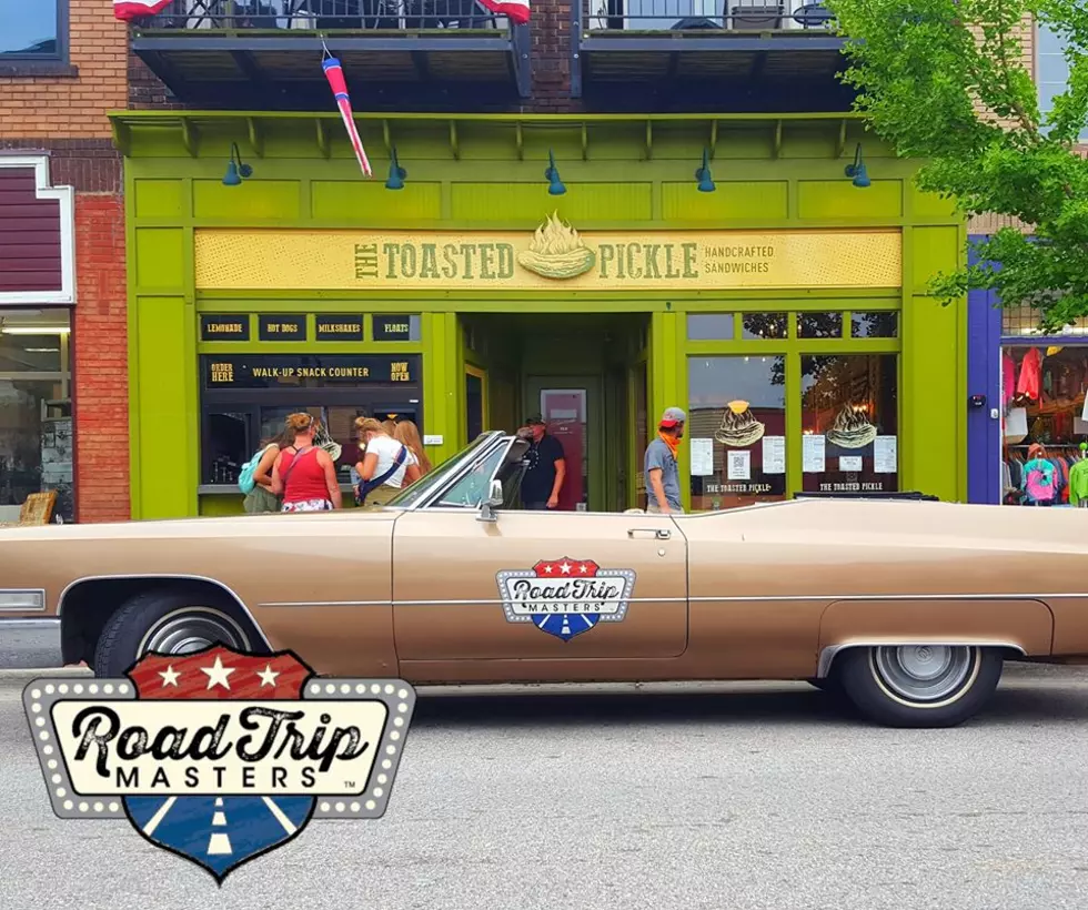Road Trip Masters TV Show Shoots in Grand Haven
