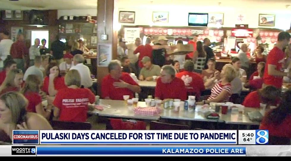 Grand Rapids’ Pulaski Days Canceled Due to Pandemic