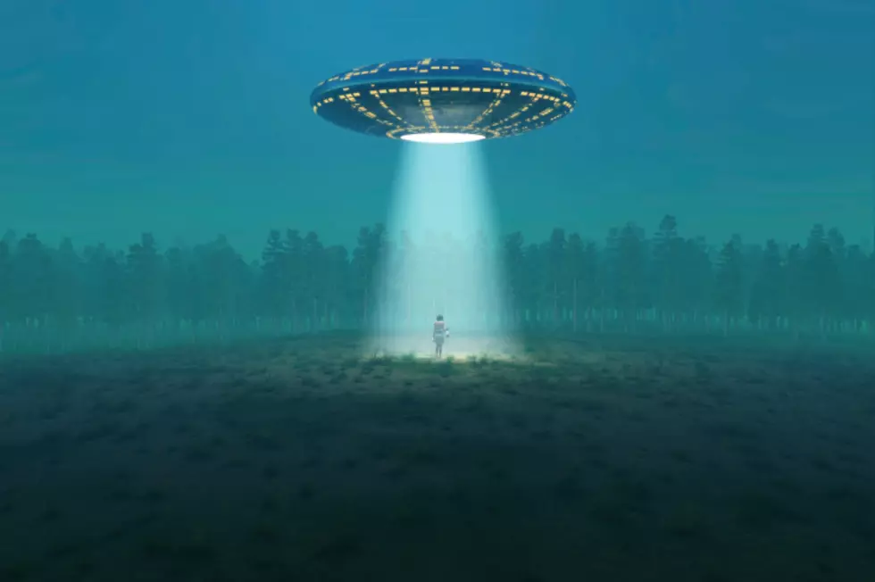 This Has To Be A UFO, Right?