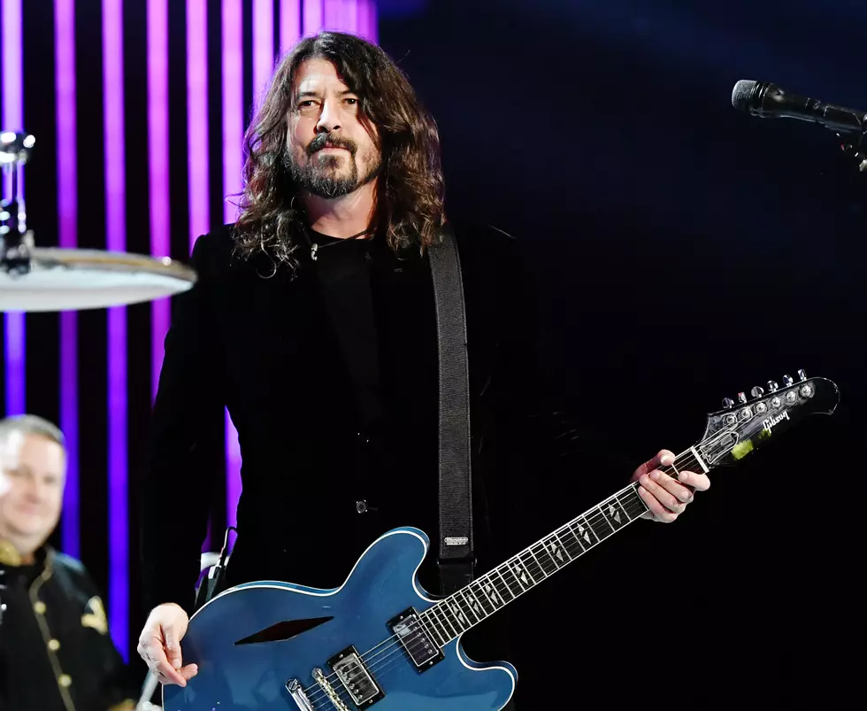 More Proof That Dave Grohl Is The Best Human On The Planet