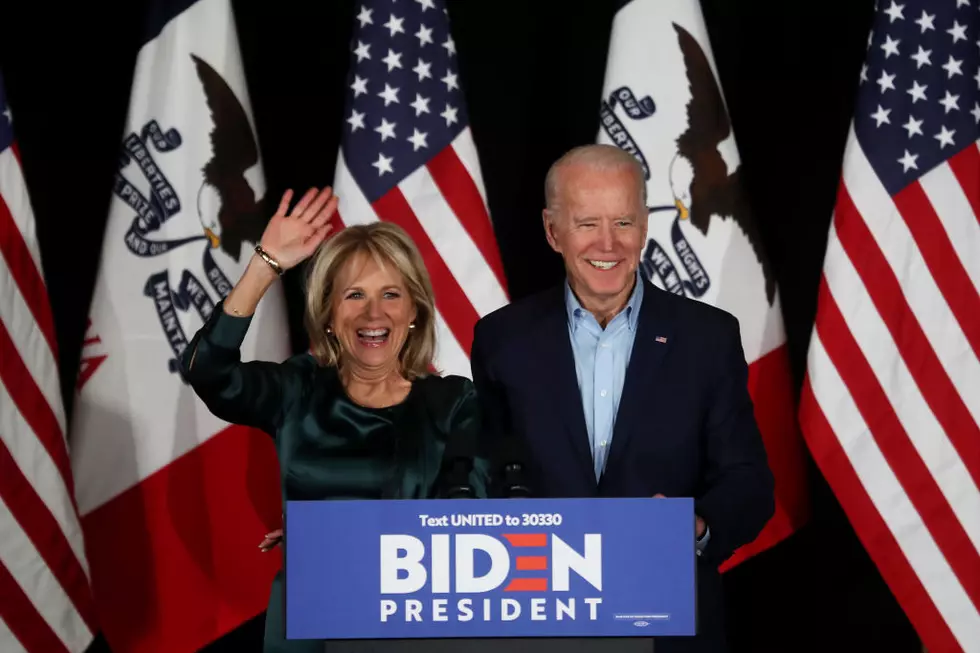 Jill Biden Visiting West Michigan This Week