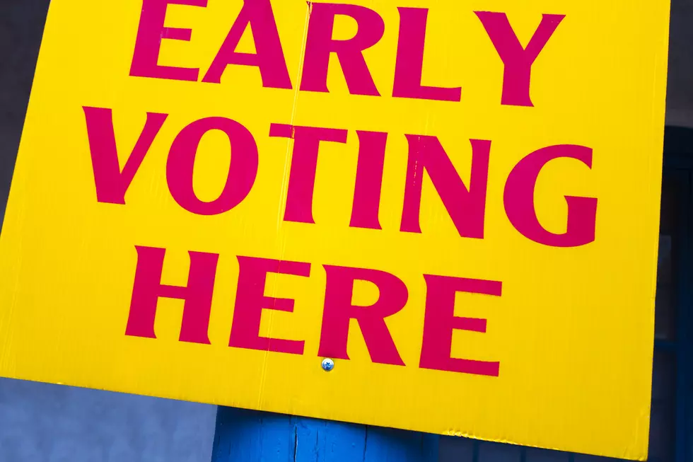 Early Voting Begins Thursday For the November 3rd Election