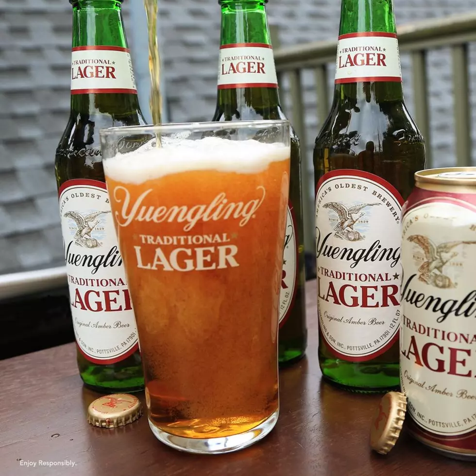 Is Yuengling Beer Finally Coming to Michigan?