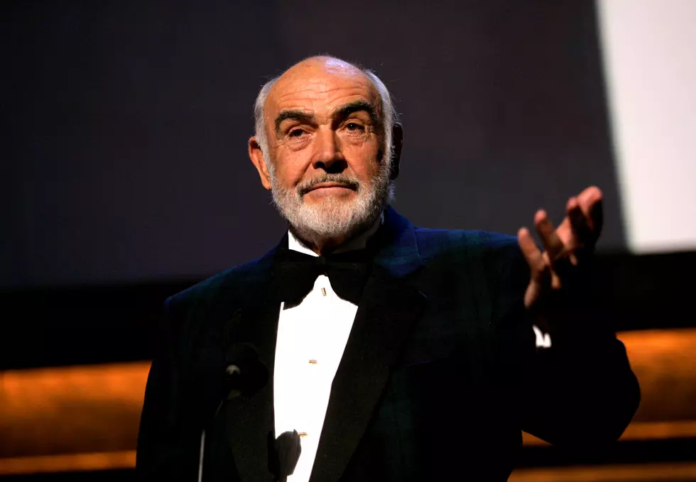 Actor Sean Connery, Famous For Playing James Bond, Dies at Age 90