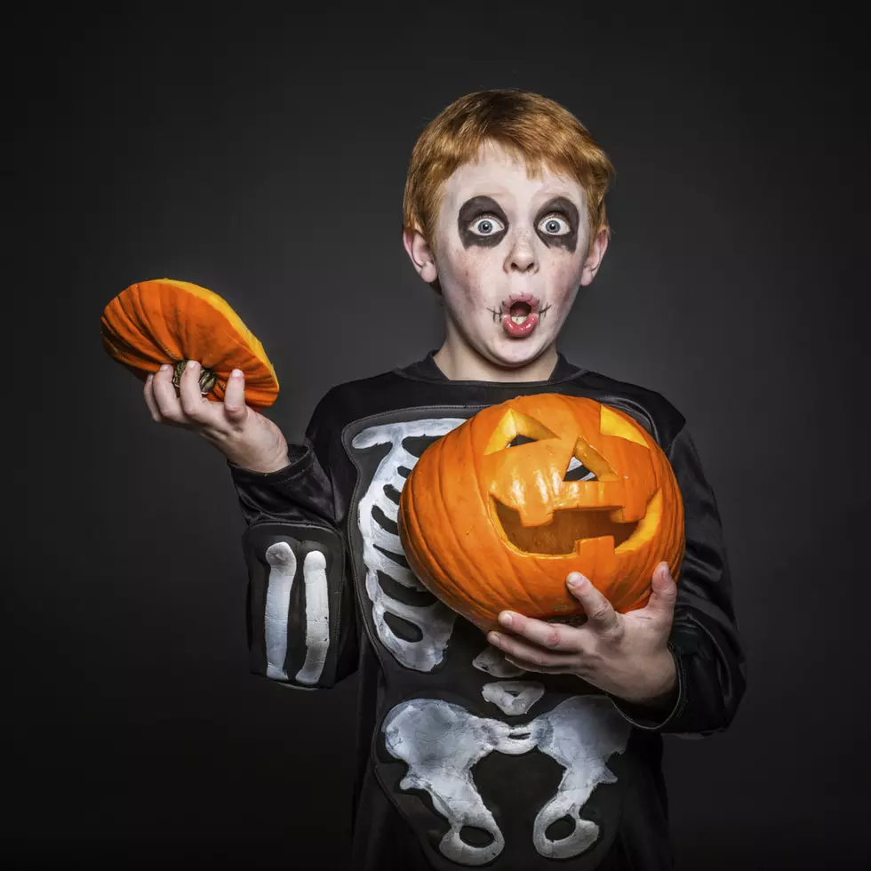 Trick Or Treat Dates & Times In West Michigan