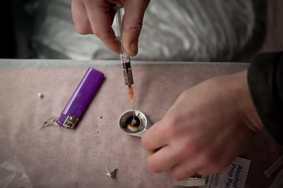 New Drug ‘Purple Heroin’ Linked to Overdoses & Death in Michigan