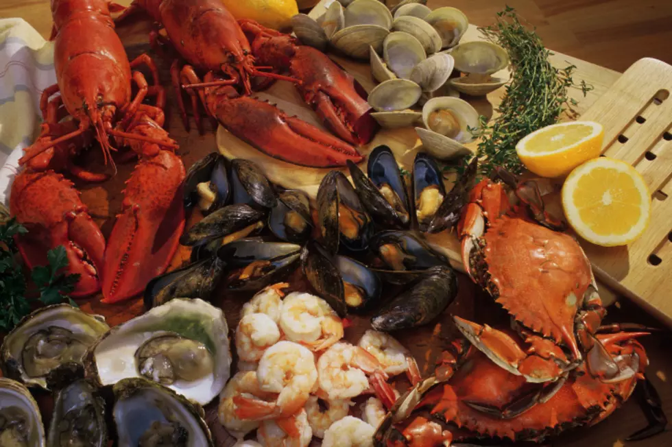 A Couple Was Arrested After Shoving Seafood Down Their Pants