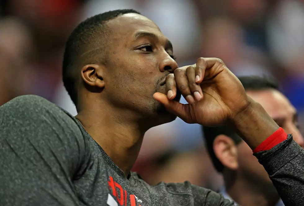 Dwight Howard’s Son Wants People To Know That He Hates Him For Being A ‘Deadbeat’