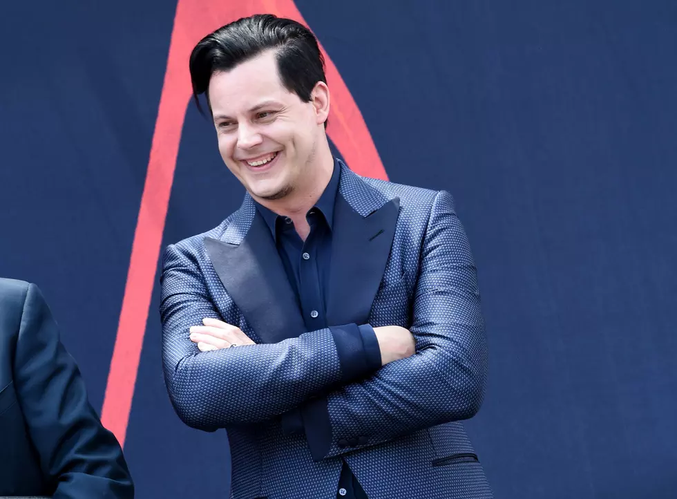 A Drunk Woman Destroyed His Guitar, So Jack White Bought Him A New One
