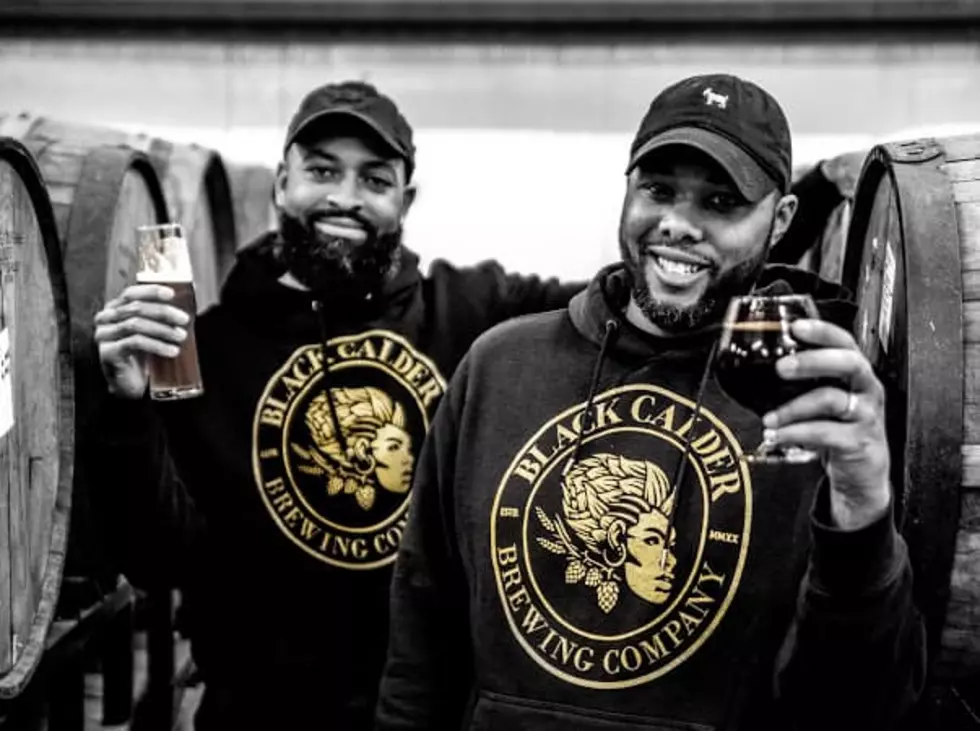 MI’s First Black-Owned Brewery Set to Open in GR Black Friday