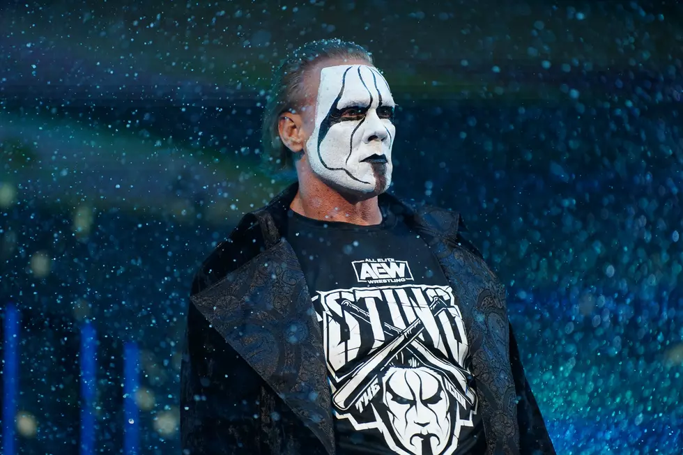 Sting Debuts in AEW &#8211; Pro Wrestling News
