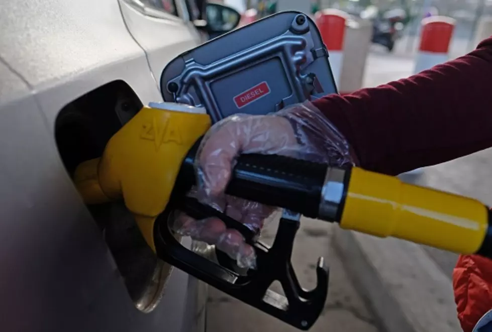 Gas Prices Down 40% In Time For Holiday Travel