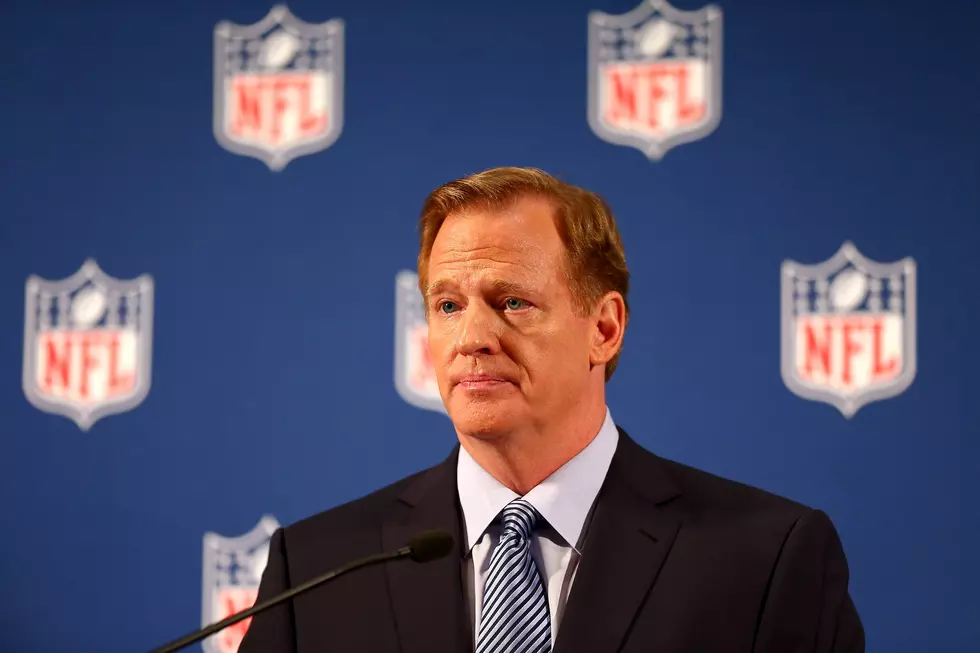 Roger Goodell Is Facing Criticism On Twitter For Saying NFL COVID Protocols Are Working