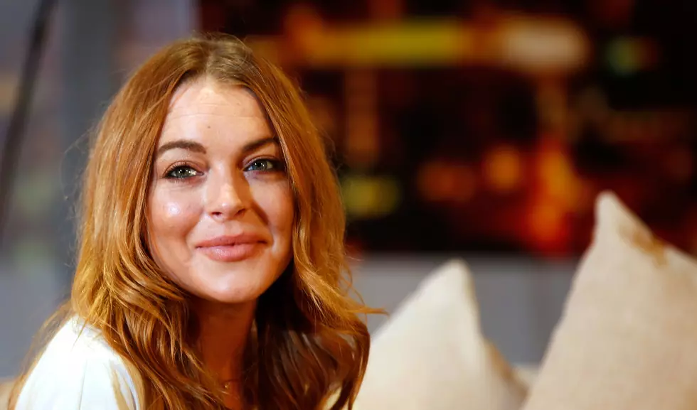 She Paid Lindsay Lohan To Come Out To Her Parents For Her, But Got A Different Video Instead