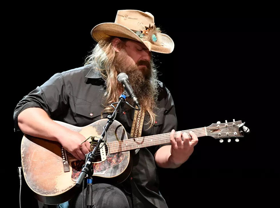 Chris Stapleton Accidentally Offended Katy Perry Once