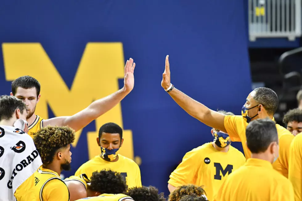Michigan Wolverine Basketball Is On Fire