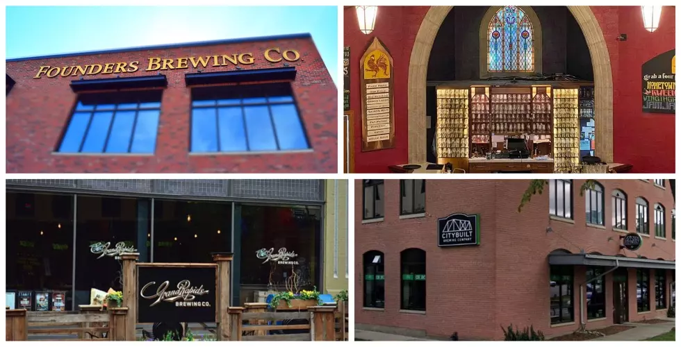 Grand Rapids Once Again Named ‘Best Beer City’ in America