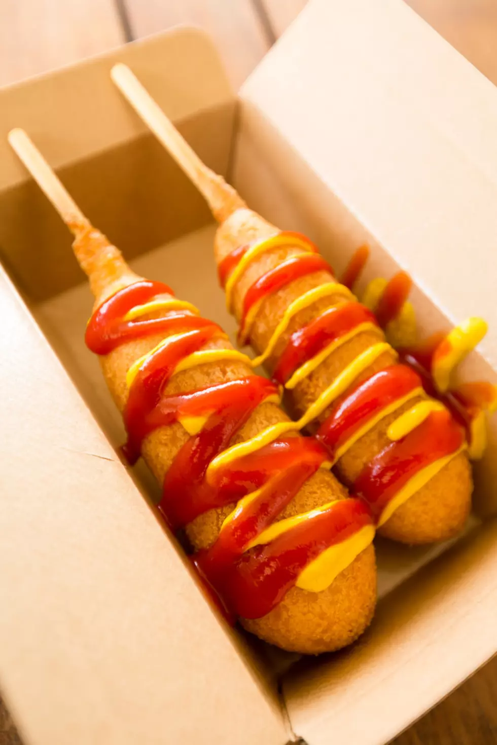 A Husband Risked His Life In A Snowstorm To Bring His Wife Corndogs