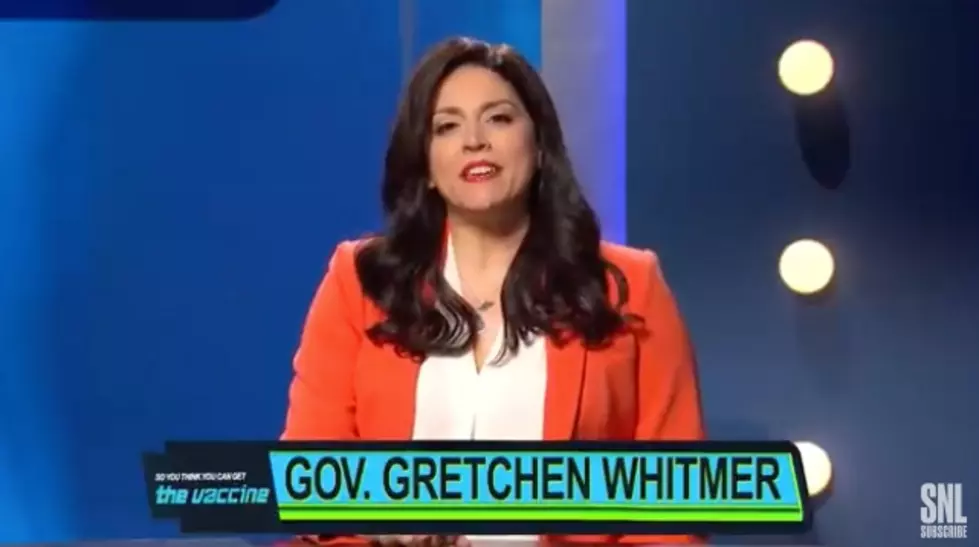 Gov. Whitmer Spoofed on SNL, Michigan Beer Makes a Cameo [VIDEO]