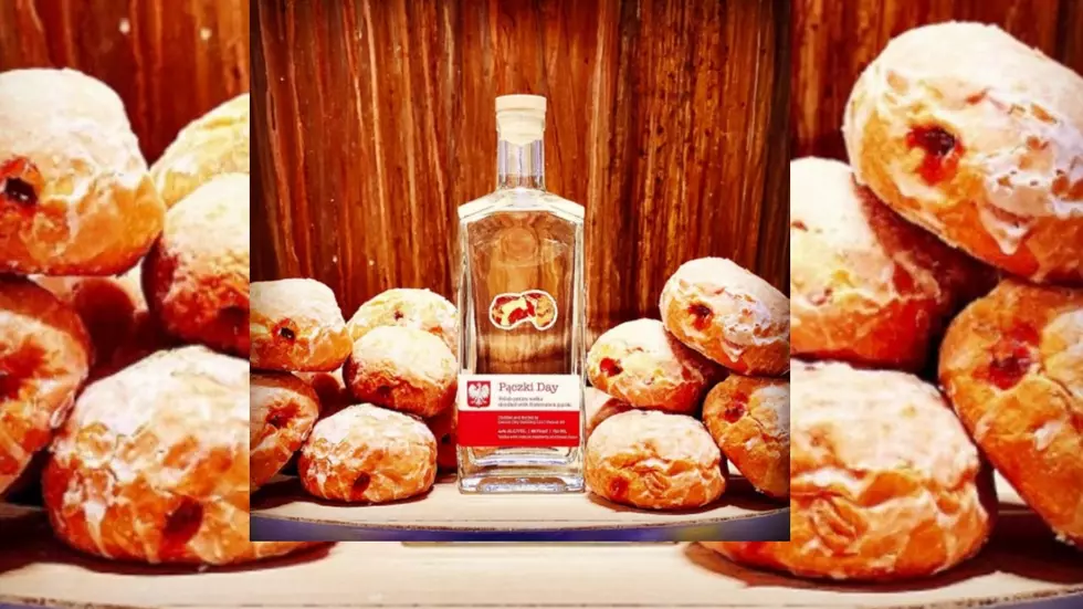 MI Distillery’s ‘Pączki Day’ Vodka Sold Out in Minutes Online, But Here’s Where You Can Still Get It