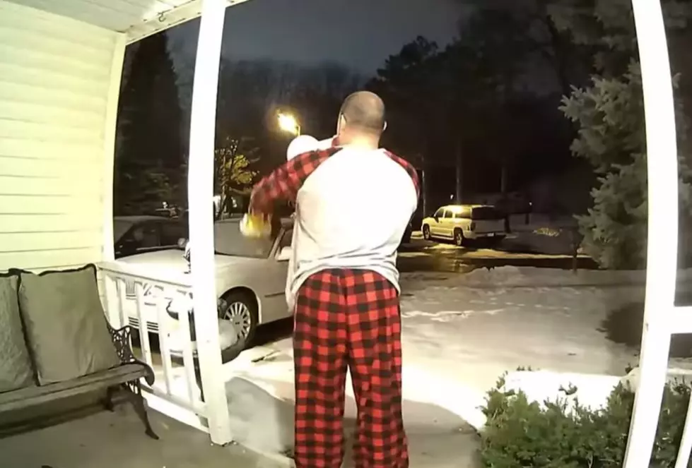 Wanna Serve Some Instant Karma? Use A Megaphone To Yell At Your Neighbors