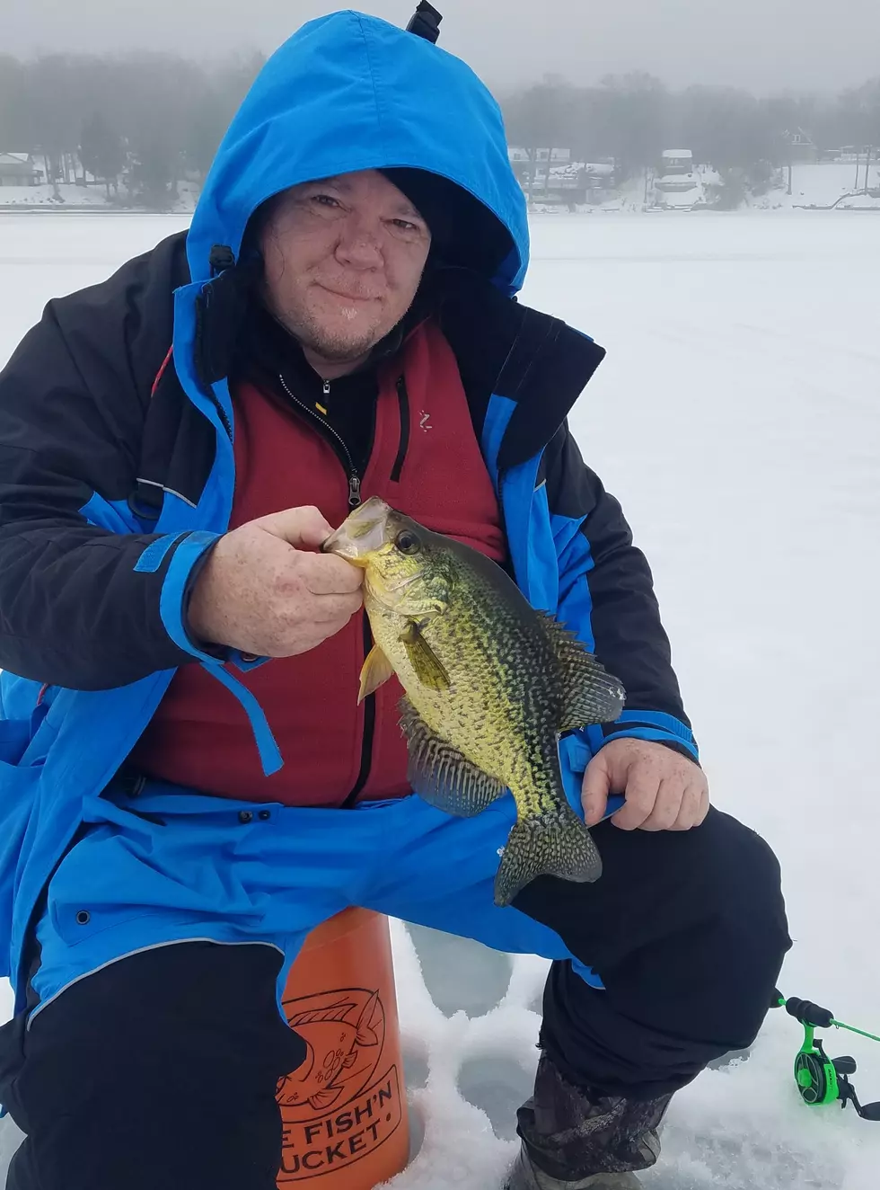 Great Day On The Ice
