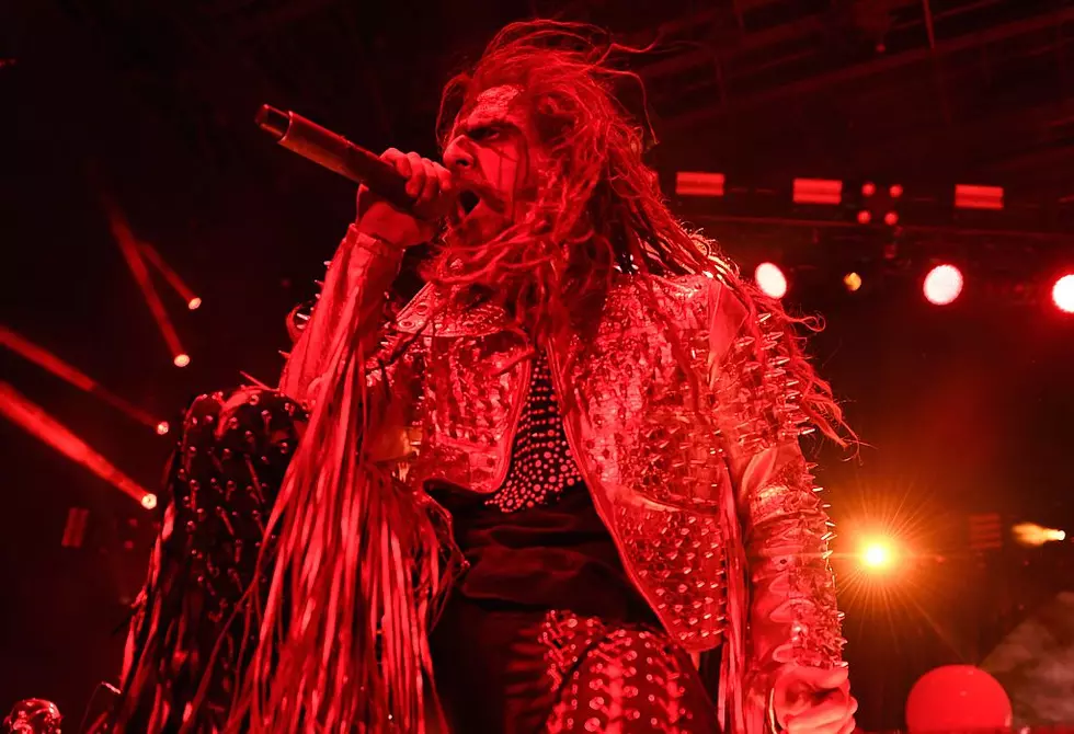 Rob Zombie Coming to GR This Summer