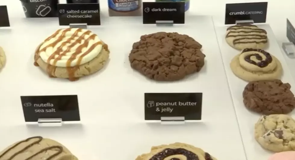 New Cookie Bakery Opening in GR, Free Cookie Day Friday