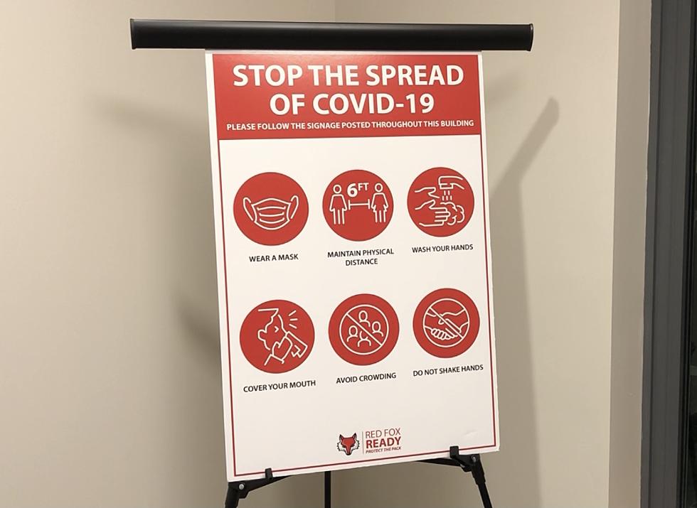 COVID-19 Cases On The Rise In Muskegon Co.