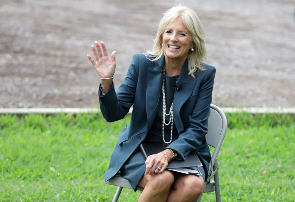 First Lady Jill Biden Coming to Grand Rapids This Week