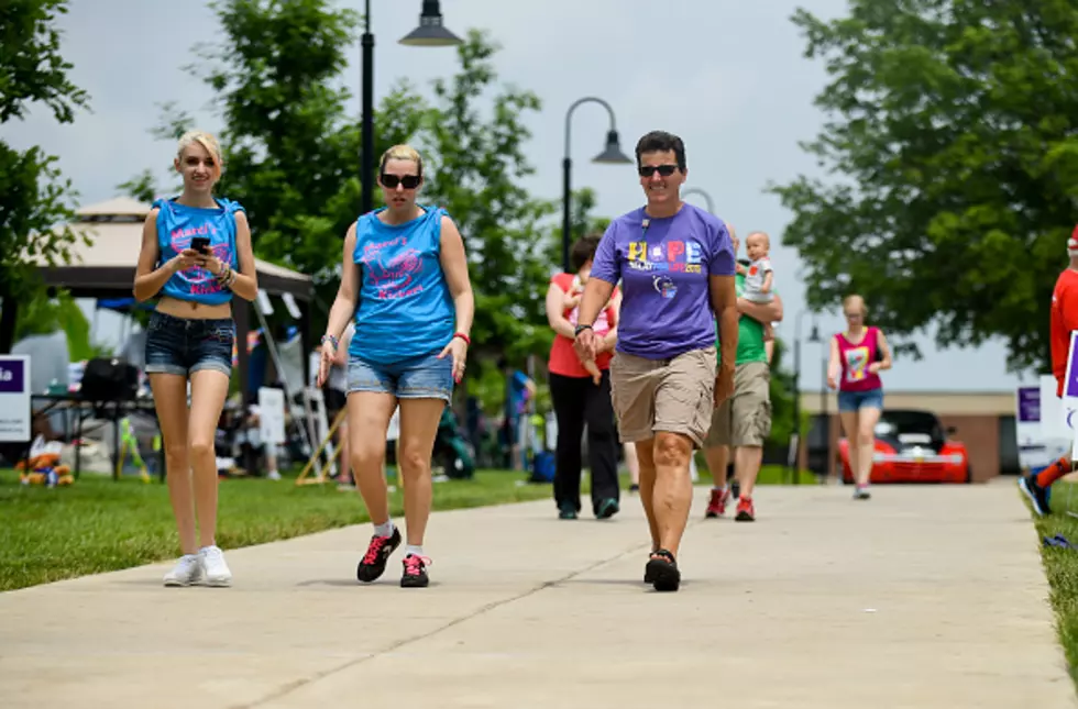 First Relay For Life Walk Will Be in Rockford