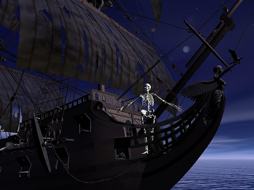 Pirate Ship Is Headed to Mackinac Island