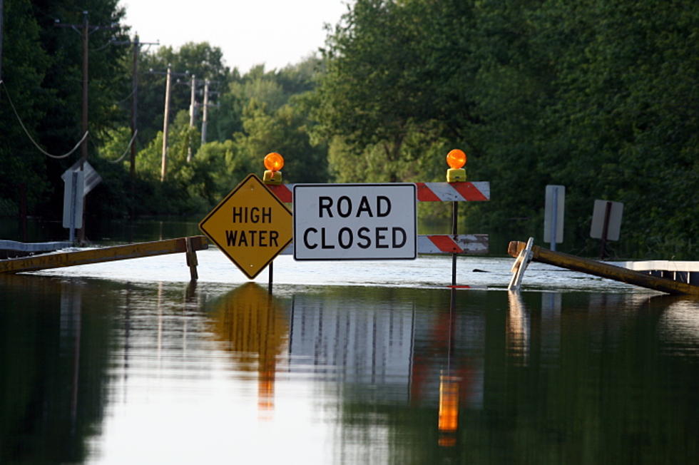 Flood Warning Extended, Several Kent County Roads Closed