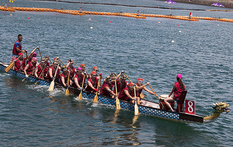 New Festival with Dragon Boat Races Coming to Grand Rapids