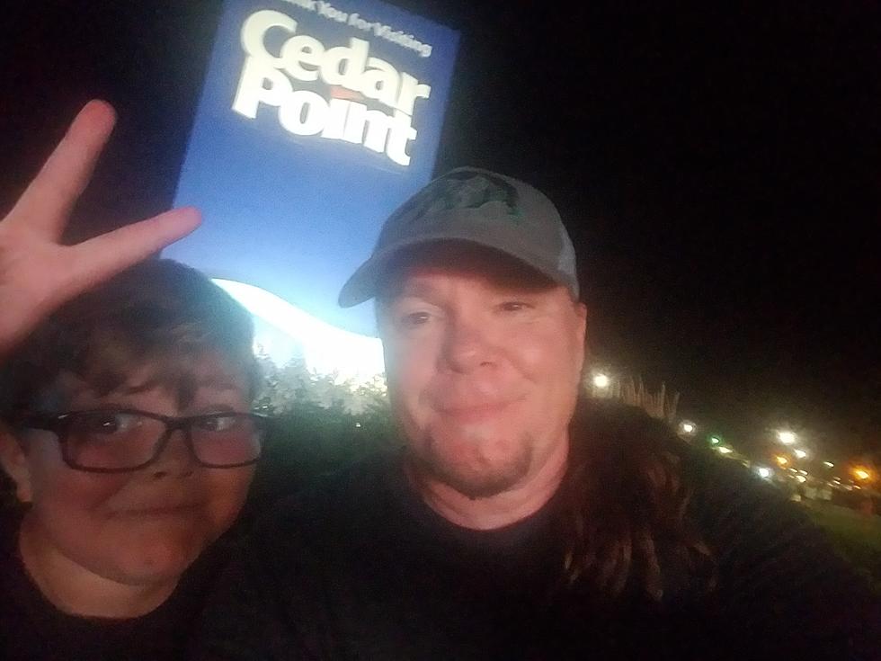 An 8-Year-Old’s First Visit To Cedar Point